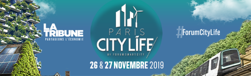 Paris City Life 2019
